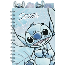 Lilo & Stitch Notesbog A5