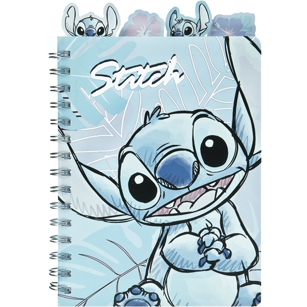 Lilo & Stitch Notesbog A5 (Billede 1 af 6)