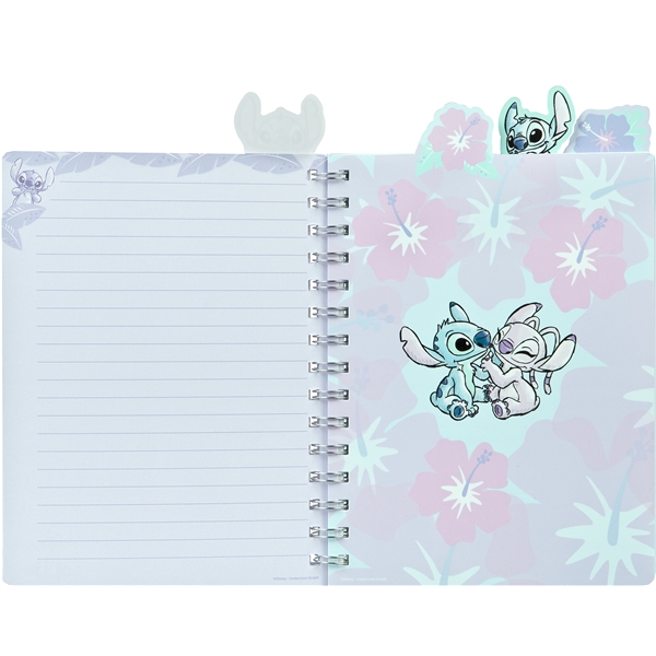 Lilo & Stitch Notesbog A5 (Billede 2 af 6)
