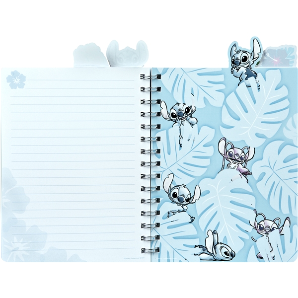 Lilo & Stitch Notesbog A5 (Billede 3 af 6)