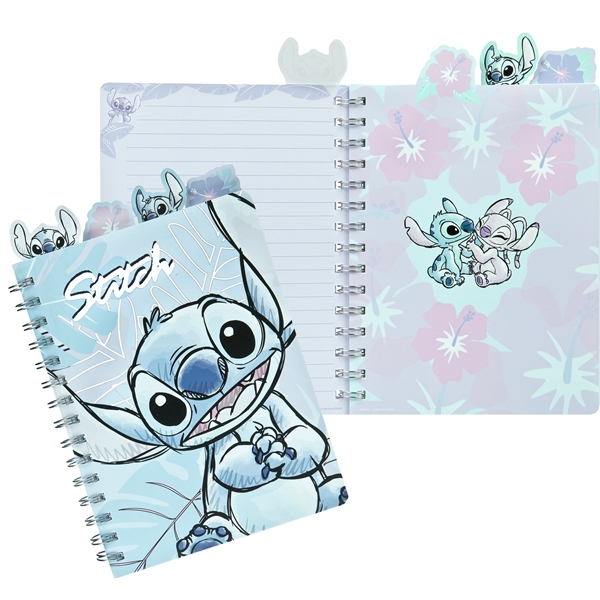 Lilo & Stitch Notesbog A5 (Billede 4 af 6)