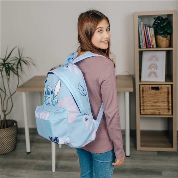 Lilo & Stitch Stor Rygsæk 15 L (Billede 3 af 4)