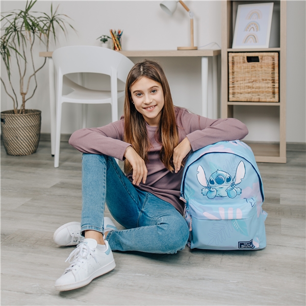 Lilo & Stitch Stor Rygsæk 15 L (Billede 4 af 4)