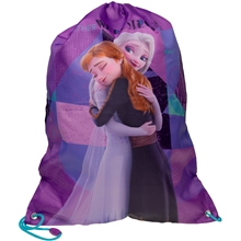 Frozen Gymnastikpose Lilla