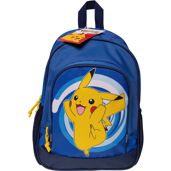Pokémon Rygsæk 35 x 26 x 18 cm Blå (Billede 1 af 3)