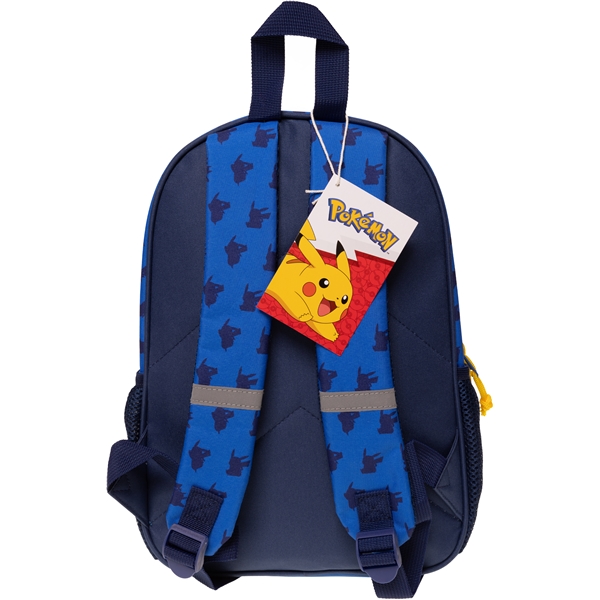 Pokémon Rygsæk 35 x 26 x 18 cm Blå (Billede 3 af 3)