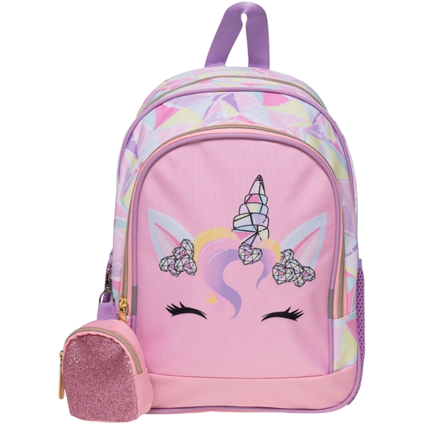Valiant Unicorn Gem Rygsæk 35 x 26 x 18 cm (Billede 1 af 3)