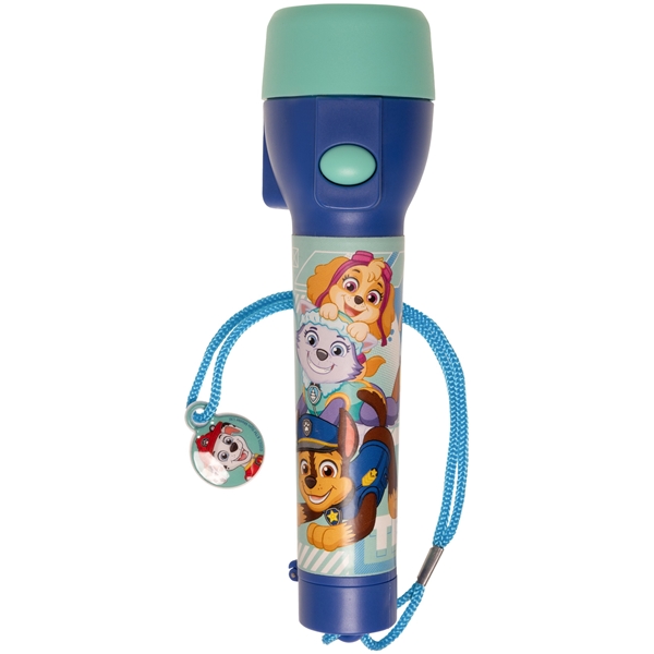 Paw Patrol Lommelygte LED (Billede 2 af 2)