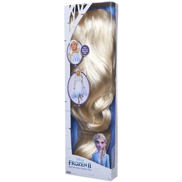 Disney Frozen 2 Elsa Paryk (Billede 1 af 3)