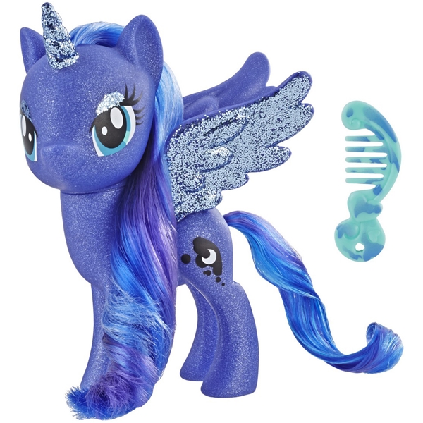 My Little Pony 6 Princess Luna (Billede 2 af 2)