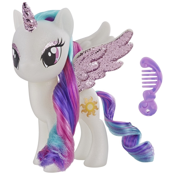 My Little Pony 6 Princess Celestia (Billede 2 af 2)