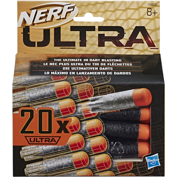 Nerf Ultra 20 Dart Refill (Billede 1 af 2)