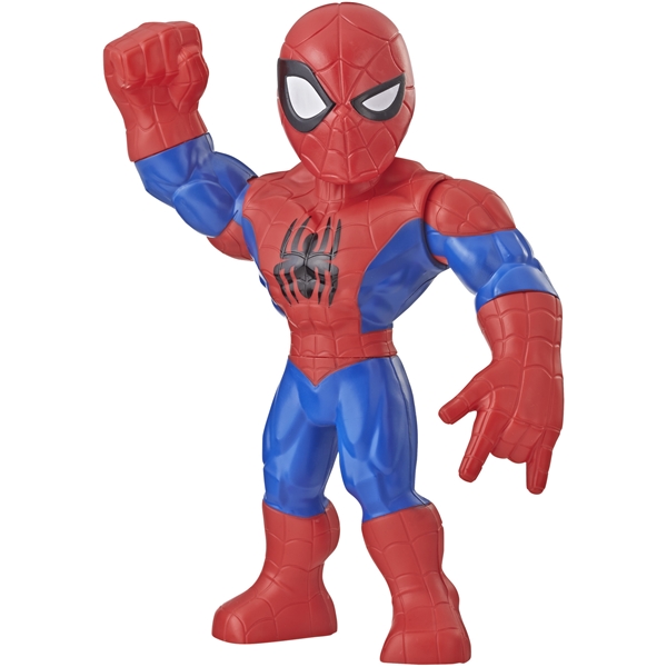 Playskool Super Hero Mega Mighties Spiderman (Billede 2 af 5)