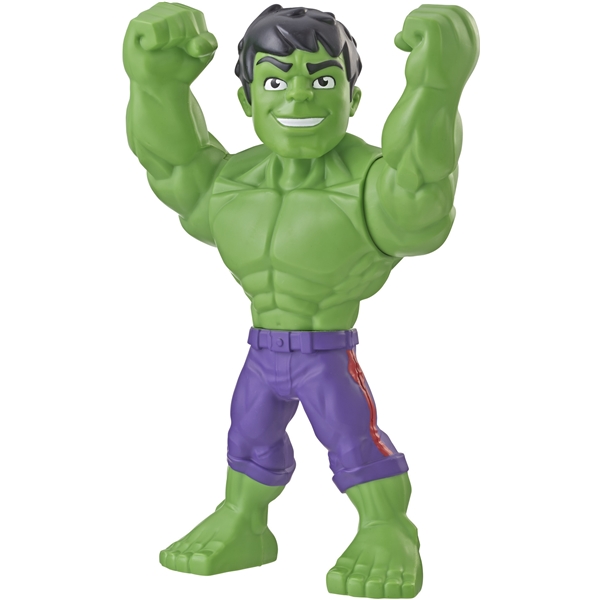 Playskool Heroes Super Hero Mega Mighties Hulk (Billede 2 af 4)