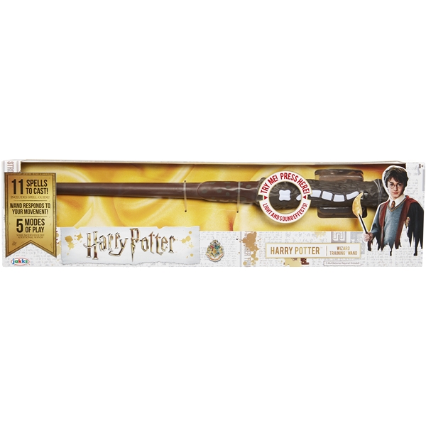 Harry Potter Tryllestav Harry (Billede 1 af 2)