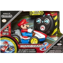 Super Mario Mario Kart Mini Racer Radiostyret