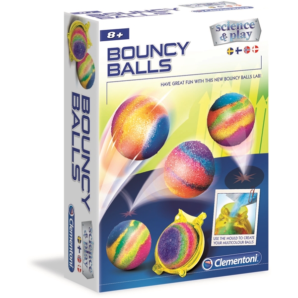 Bouncy Balls