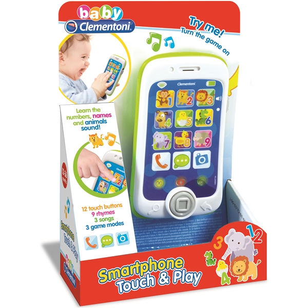 Baby Smartphone (Billede 1 af 2)
