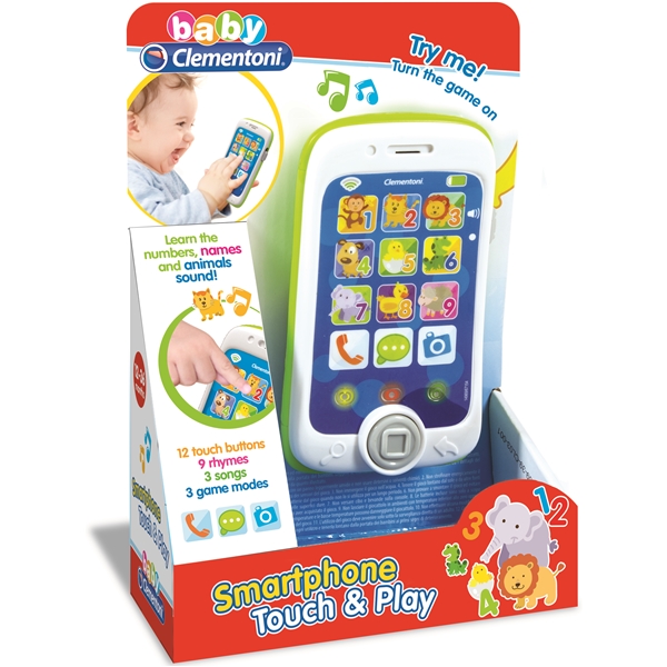 Baby Smartphone (Billede 1 af 2)