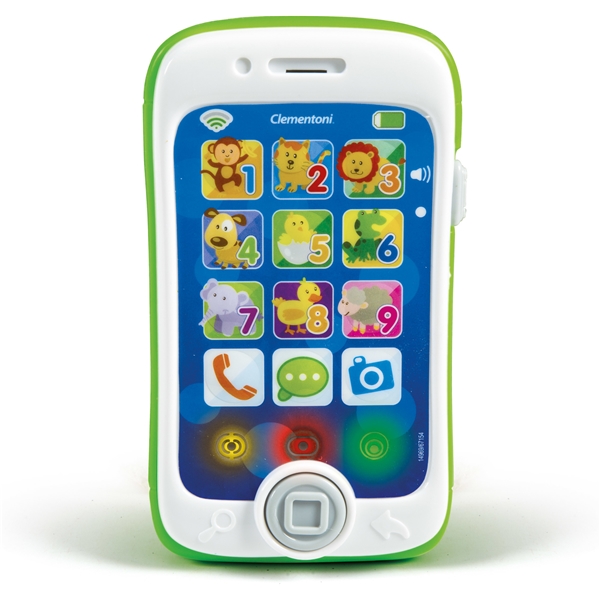 Baby Smartphone (Billede 2 af 2)