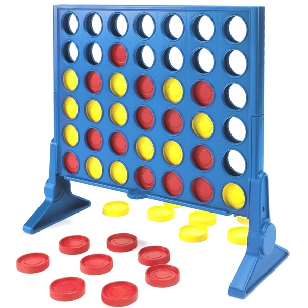 Hasbro Connect 4 (Billede 2 af 5)