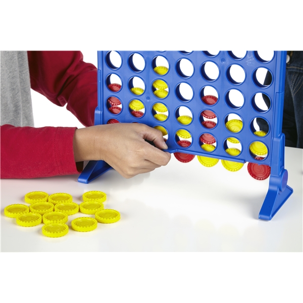Hasbro Connect 4 (Billede 3 af 5)