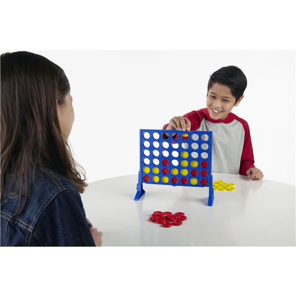 Hasbro Connect 4 (Billede 4 af 5)