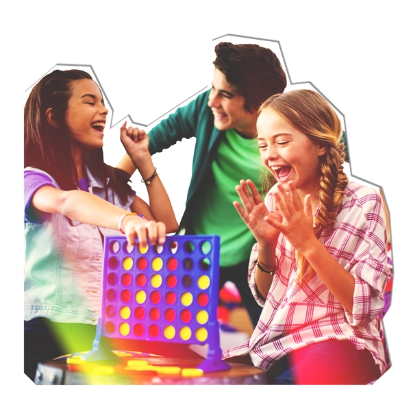 Hasbro Connect 4 (Billede 5 af 5)