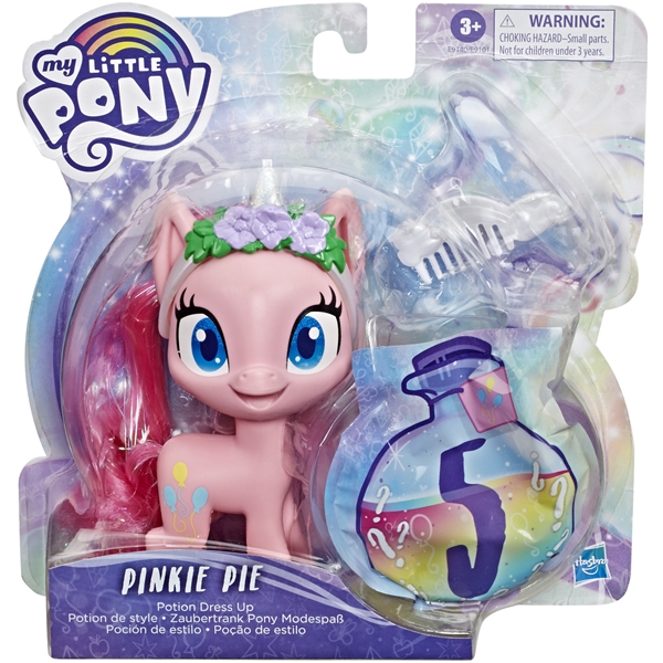 My Little Pony Dress Up Magic Pinkie Pie (Billede 1 af 2)