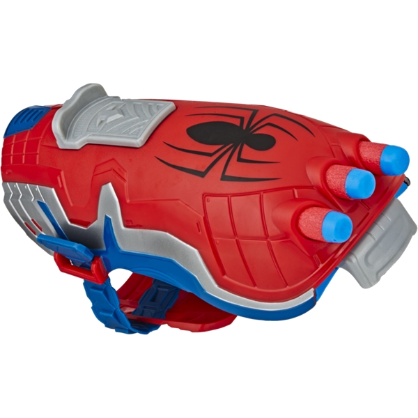 Nerf Spider-Man Power Moves Launcher (Billede 1 af 5)