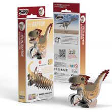 EUGY Byggesæt Raptor