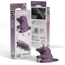 EUGY Byggesæt Næbdyr