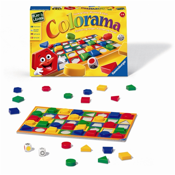 Colorama (Billede 2 af 2)