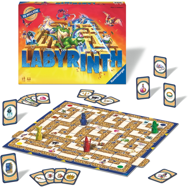 Labyrinth (Billede 2 af 3)