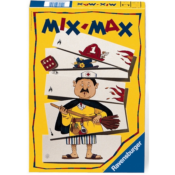 Mix Max (Billede 1 af 2)
