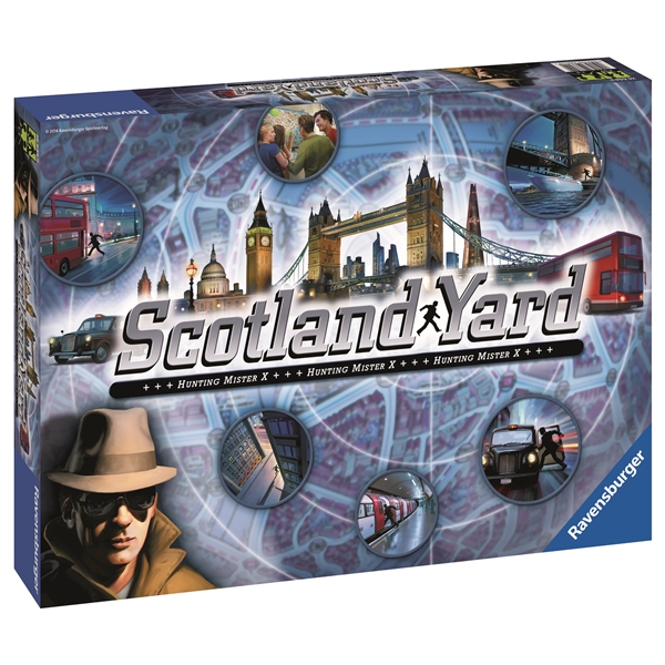 Scotland Yard (Billede 3 af 3)