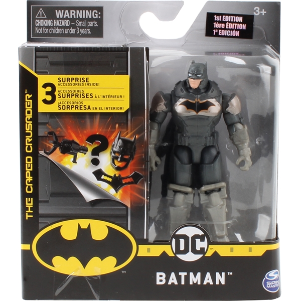 Batman Bronze 10 cm Figur