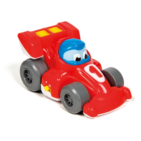 Formula 1 Pullback Car (Billede 2 af 2)