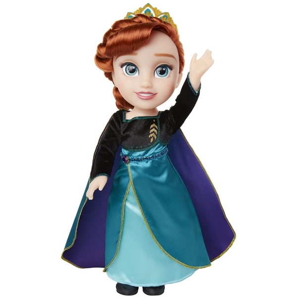 Frozen 2 Toddler Doll Epilogue Anna (Billede 1 af 5)