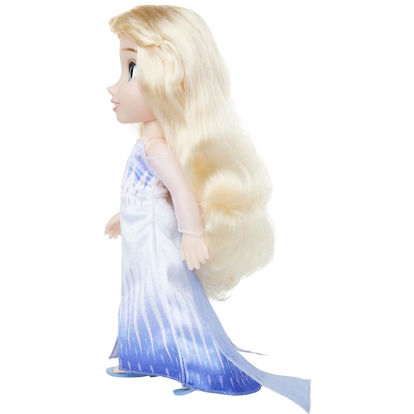 Frozen 2 Toddler Doll Epilogue Elsa (Billede 2 af 5)