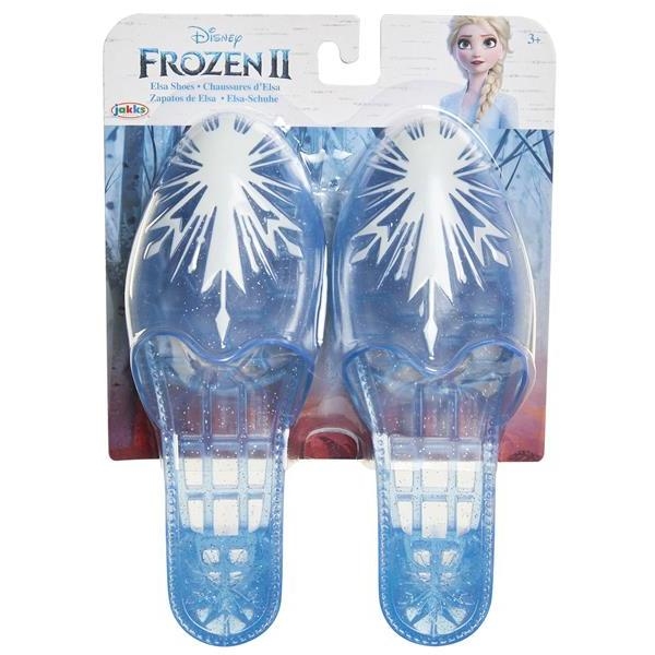 Frozen 2 Udklædning Sko Elsa (Billede 1 af 3)