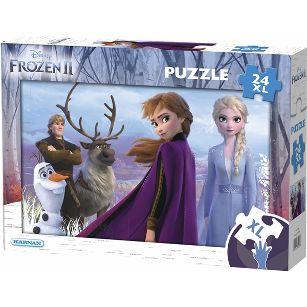 Disney Frozen 2 XL Puslespil (Billede 1 af 2)