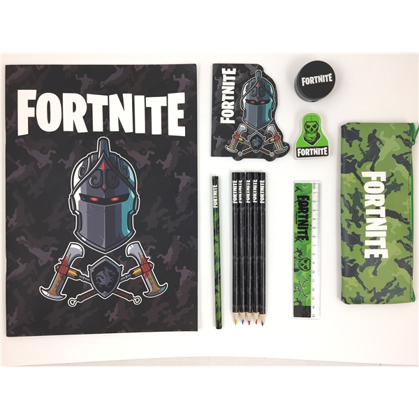 Fortnite Bumper Stationary Set (Billede 2 af 2)