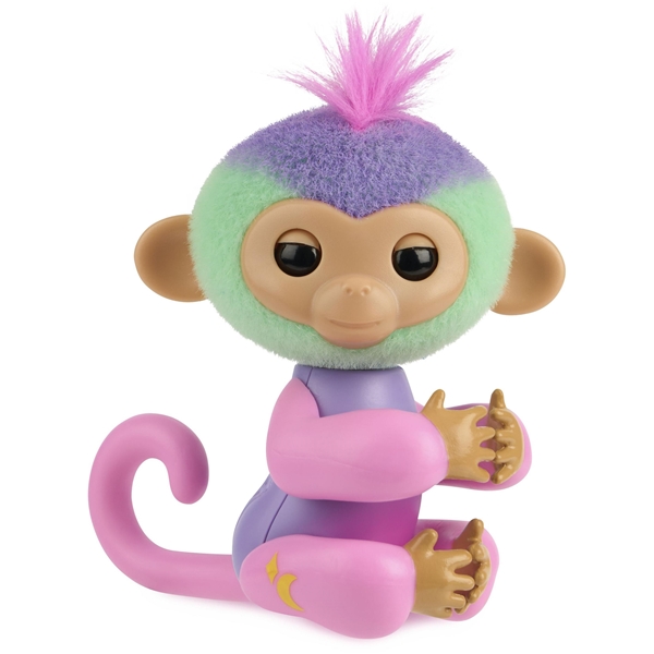 Fingerlings Magisk Humør Abe (Billede 2 af 5)