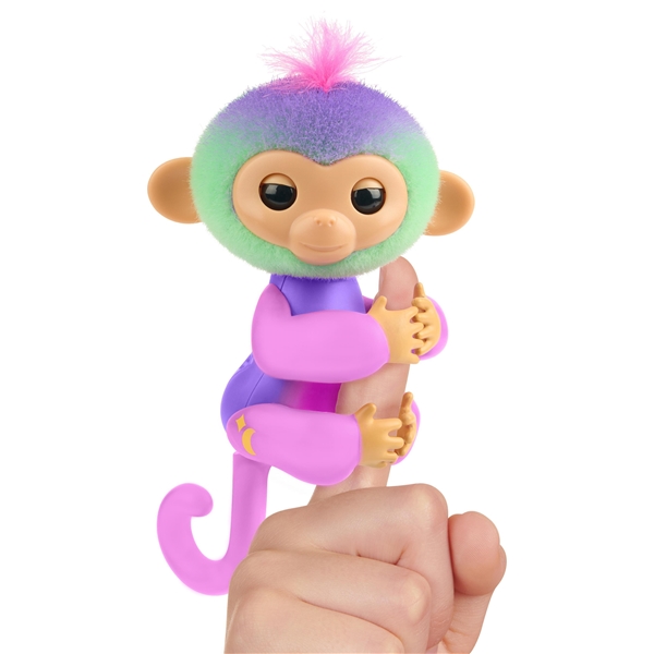 Fingerlings Magisk Humør Abe (Billede 3 af 5)