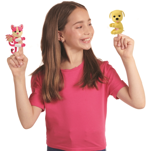 Fingerlings X Adopt Me Hund (Billede 4 af 4)