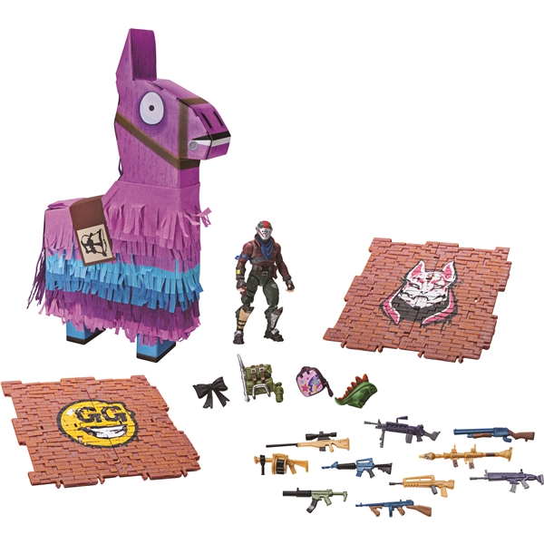 Fortnite Llama Drama Loot Piñata (Billede 2 af 2)