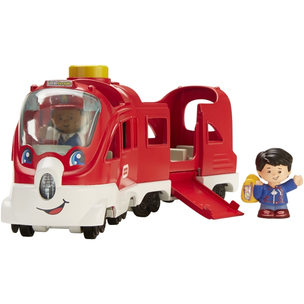Fisher-Price Tog (Billede 1 af 5)
