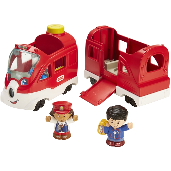Fisher-Price Tog (Billede 2 af 5)