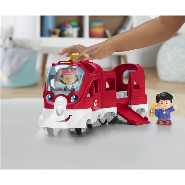Fisher-Price Tog (Billede 3 af 5)